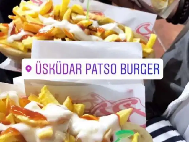 Patso Burger'nin yemek ve ambiyans fotoğrafları 40