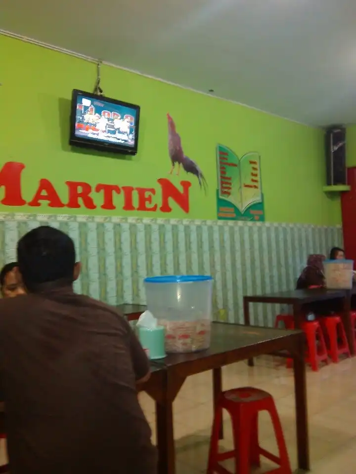 Bebek Martin Ungaran