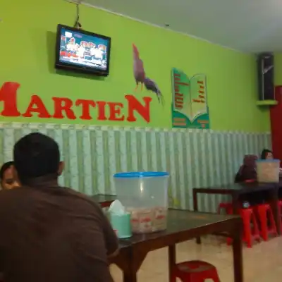 Bebek Martin Ungaran