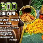 Bamboo Briyani Kamunting Food Photo 1