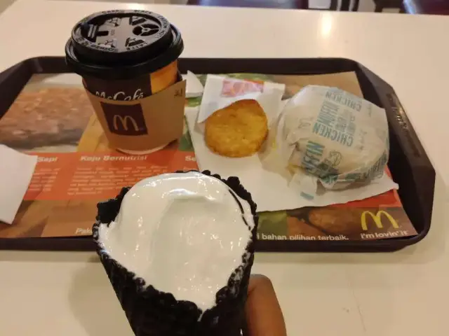 Gambar Makanan McDonald's 17