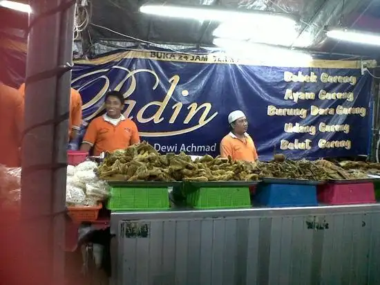 Gambar Makanan Padin Bu Dewi Achmad 3