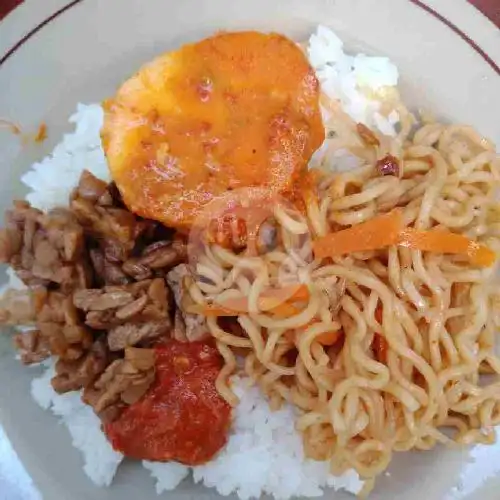 Gambar Makanan Warung Nasi Rica-Rica Ayam Potong  12