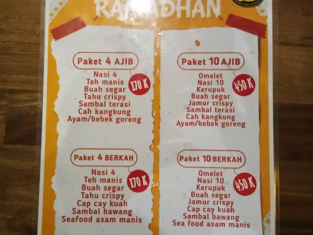 Gambar Makanan Bubur'Qu 10