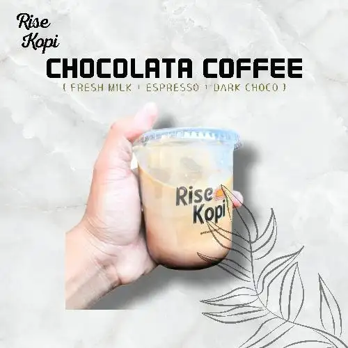 Gambar Makanan Kopi Rise, Jakarta 2