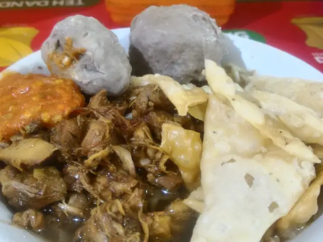 Gambar Makanan Pondok Bakso Condong Raos 4