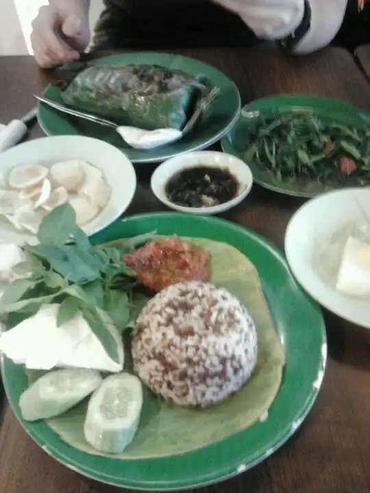 Gambar Makanan Tacose Nasi Bakar Mal Ciputra Jakarta 10