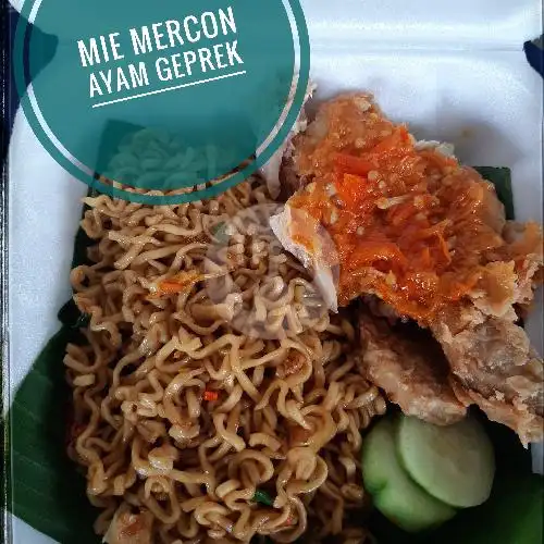 Gambar Makanan Geprek Amak, Senapelan 9