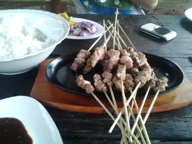 Gambar Makanan Sate Kambing Muda "Pak Yani" 4