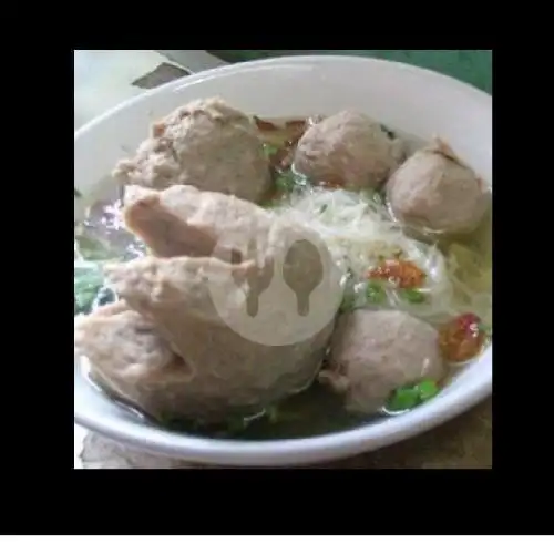 Gambar Makanan Bakso 18 Echo, Kemanggisan 7