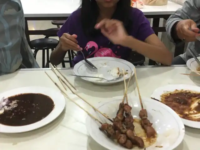 Gambar Makanan Depot Sate Gule Kambing ( Bang ELIAS ) 6