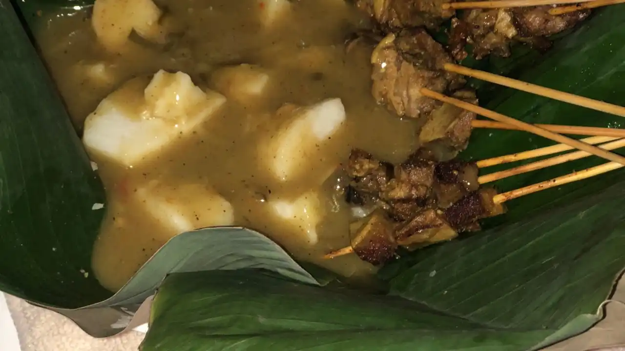 Sate Padang Mak Adjat