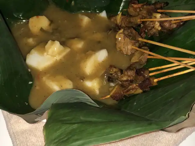 Gambar Makanan Sate Padang Mak Adjat 1