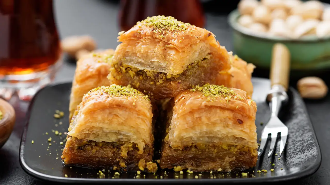 Ağam Baklavaları