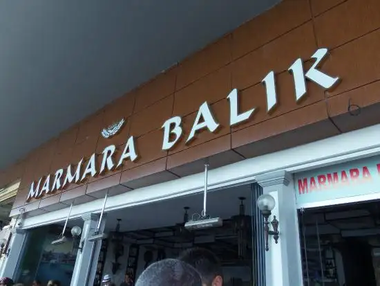 Galata Marmara Balik'nin yemek ve ambiyans fotoğrafları 62