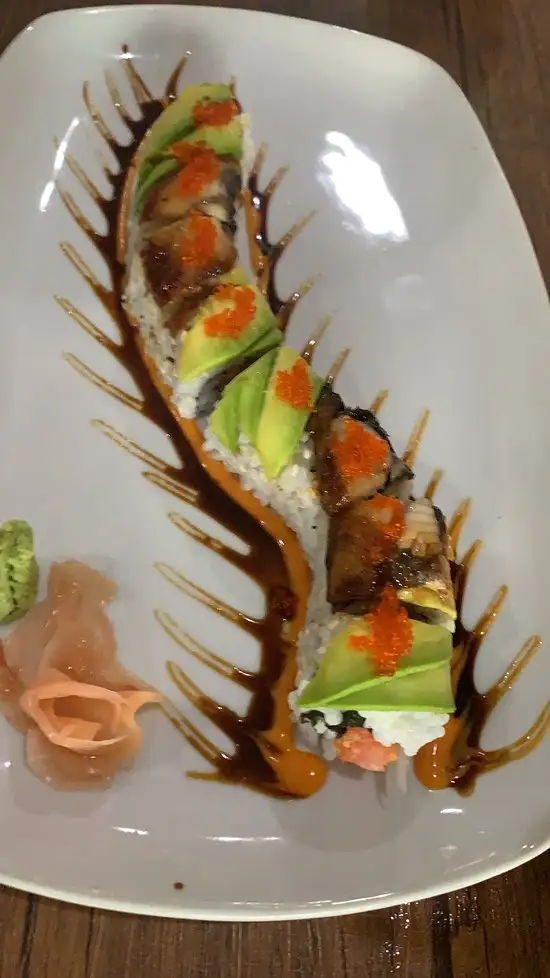 Gambar Makanan Shouri Sushi and Tepanyaki 6