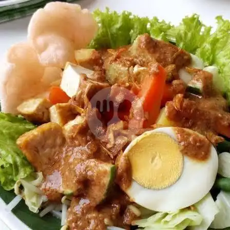 Gambar Makanan Gado Gado Ulek Kanjeng Mami, St Mollah 1