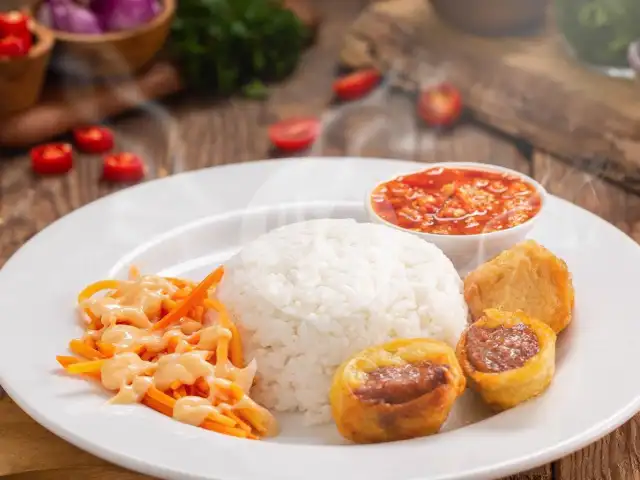 Gambar Makanan Murabae Bento, Jatinegara 1