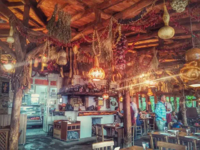 Kaplan Dağ Restoran'nin yemek ve ambiyans fotoğrafları 12