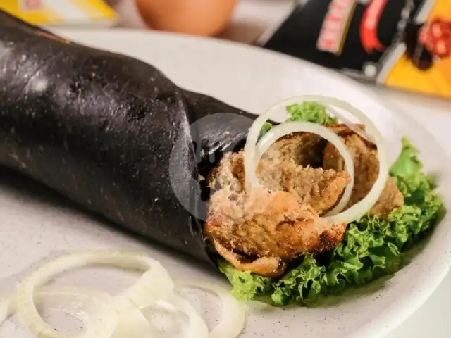 Gambar Makanan Kebab Turki Baba Rafi, Sriwijaya 6