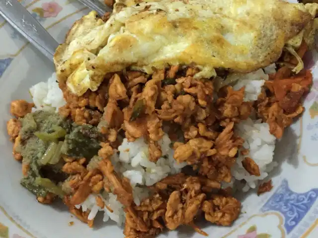 Gambar Makanan Nasi Goreng Pak De Saijo 12