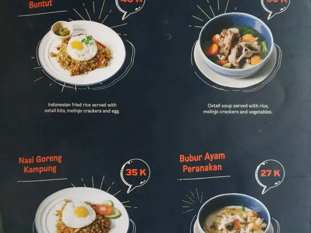 Gambar Makanan KedaiInn 1