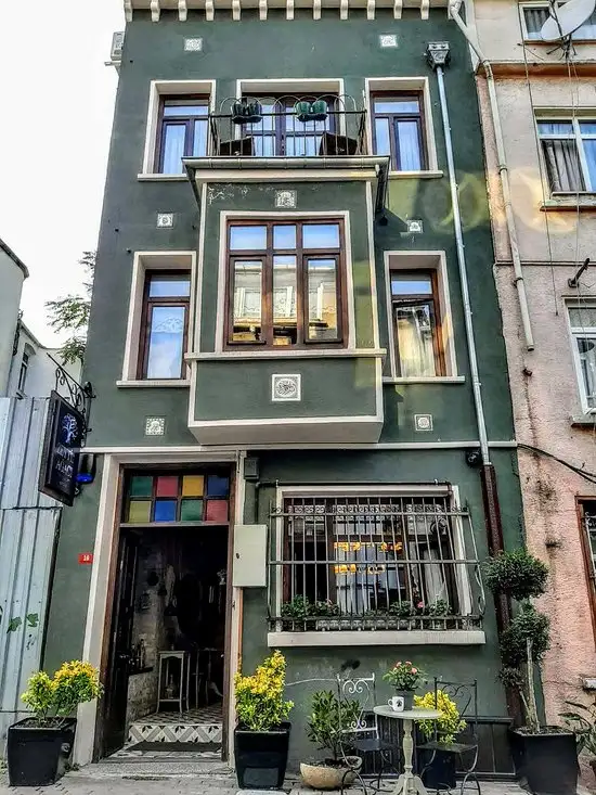 Zeytin Ağacı Cafe & Restaurant'nin yemek ve ambiyans fotoğrafları 6