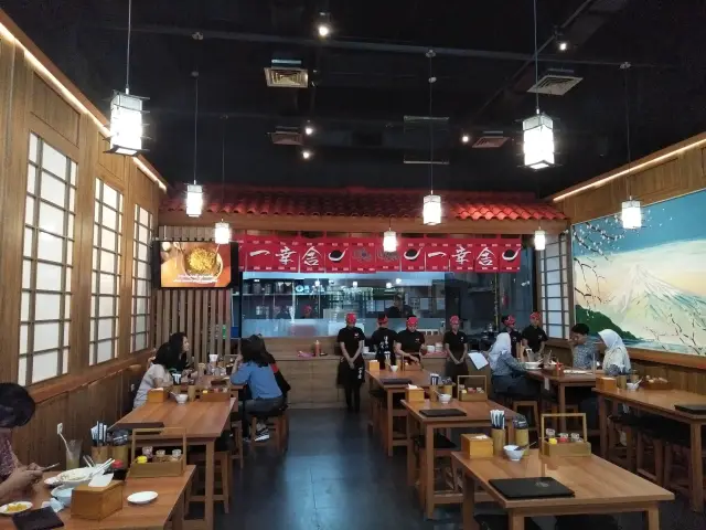 Gambar Makanan Hakata Ikkousha 8