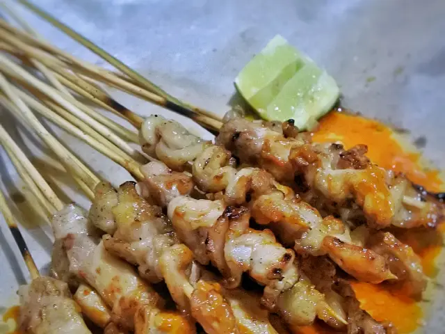 Gambar Makanan Sate Taichan MPE 11