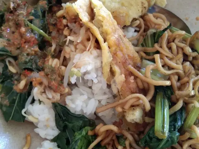 Gambar Makanan Nasi Pecel Madiun Witri, Mastrip 4