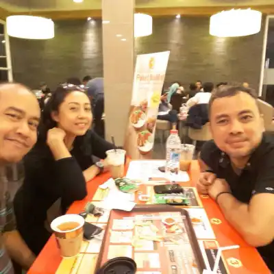 McDonald (Mcd) Kemang