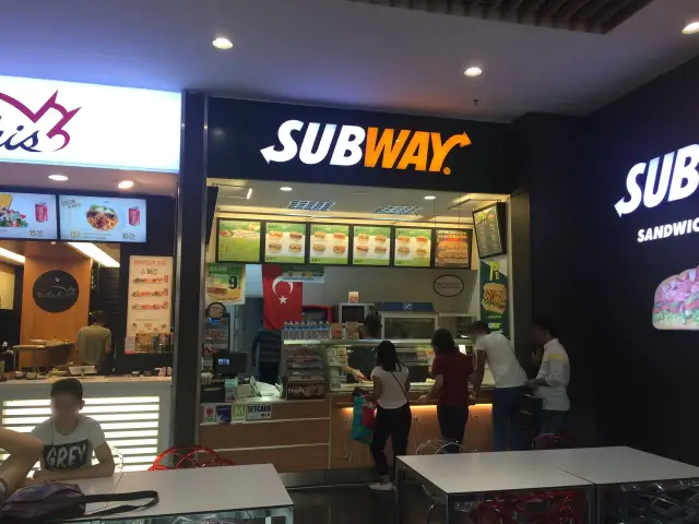 Subway'nin yemek ve ambiyans fotoğrafları 5