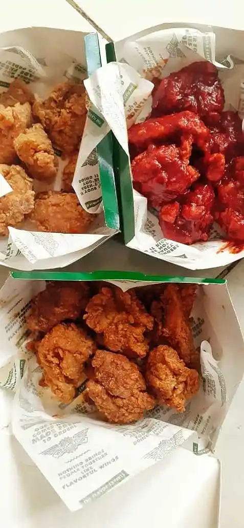 Gambar Makanan Wingstop 4