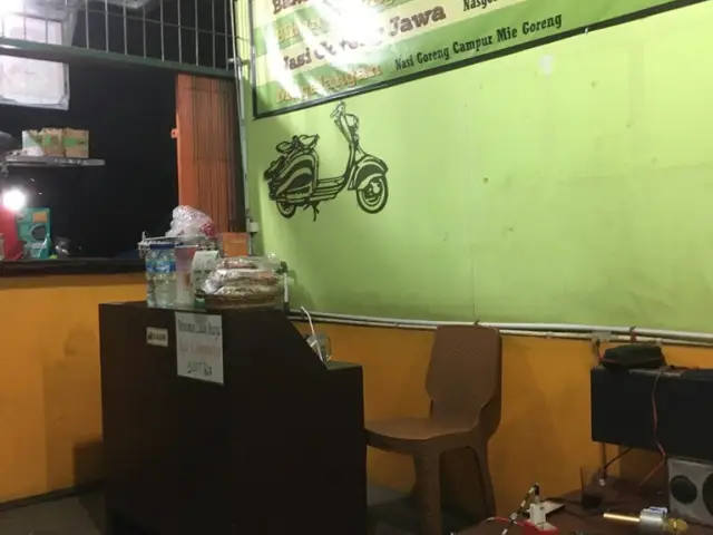 Gambar Makanan Bakmi Jogja Mas Goen 3