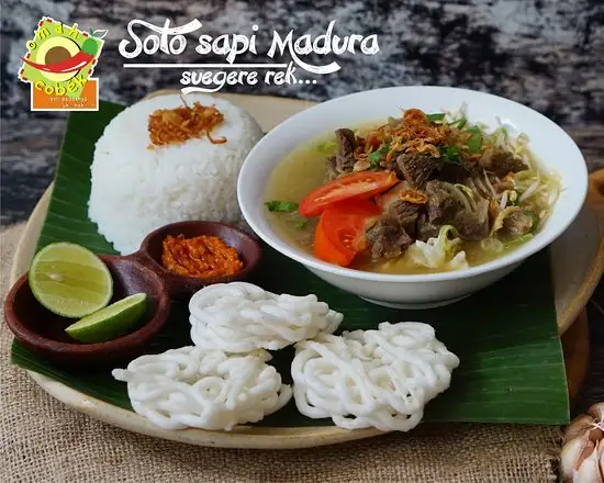 Gambar Makanan Omah Cobek Restaurant 3