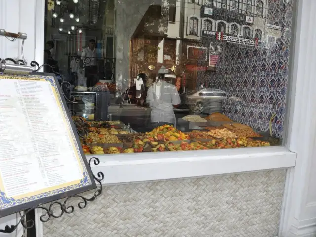 Baran Ottoman Kitchen'nin yemek ve ambiyans fotoğrafları 32