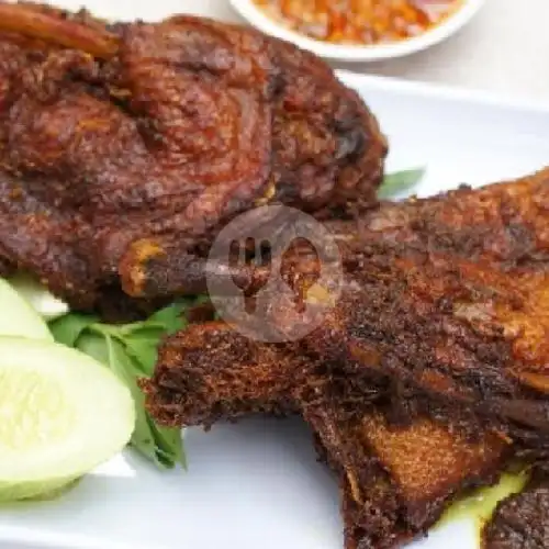 Gambar Makanan Nasi Bebek ROSO 11