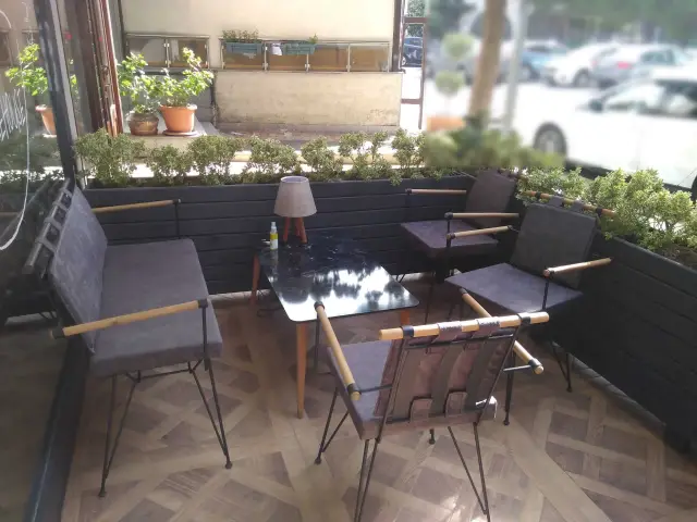 Ein Coffeehouse'nin yemek ve ambiyans fotoğrafları 2