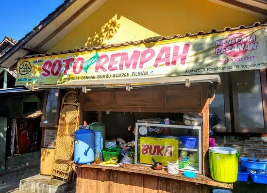 Gambar Makanan Soto Rempah 18