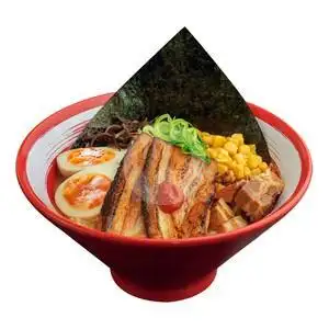 Gambar Makanan Bariuma Ramen, Setiabudi One 16