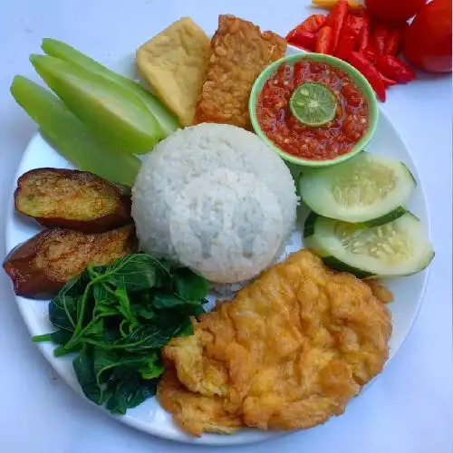 Gambar Makanan Nasi Tempong Gacor, Sawojajar 17