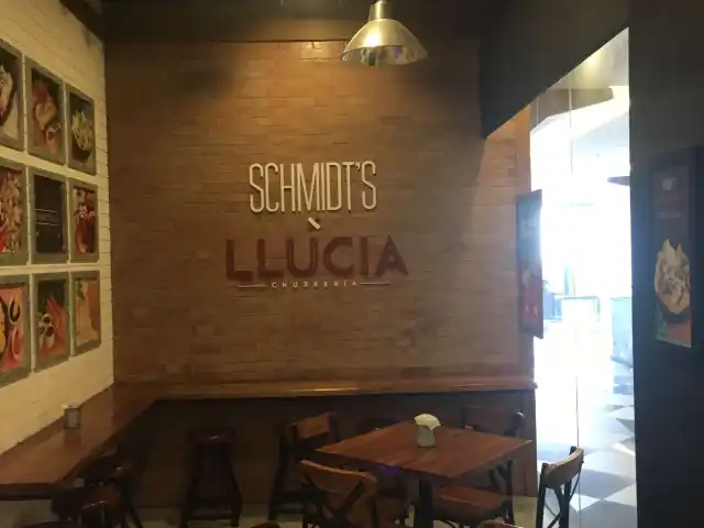 Schmidt's x LLUCIA Churreria Food Photo 11