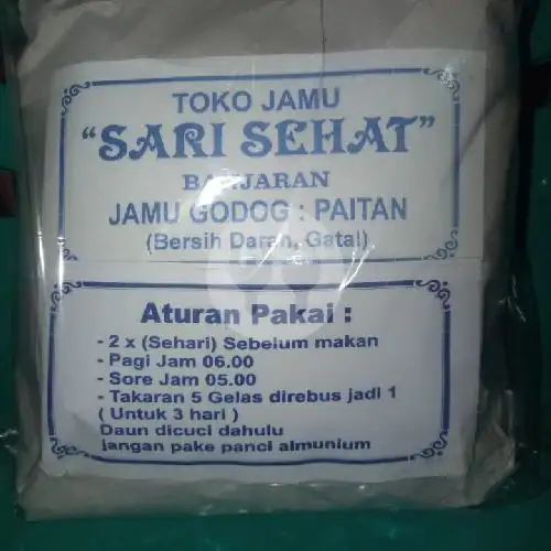 Gambar Makanan Jamu Bambu 12