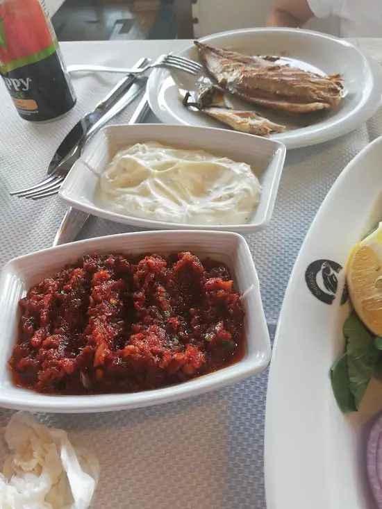 Kumkapi Kosem Fish Restaurant'nin yemek ve ambiyans fotoğrafları 30