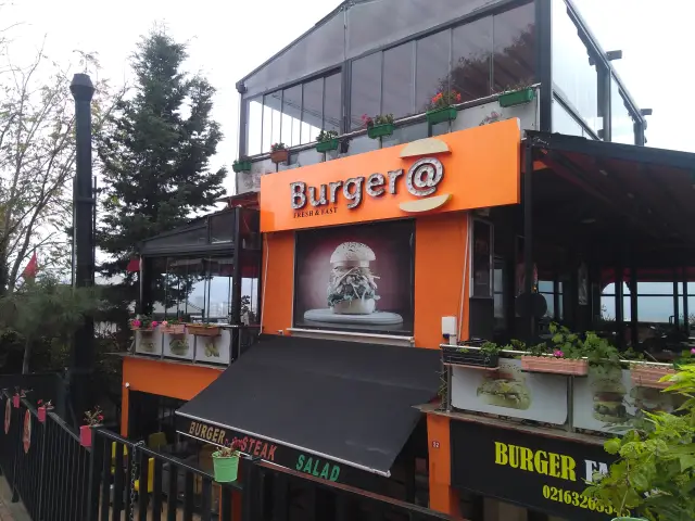 Dükkan Burger'nin yemek ve ambiyans fotoğrafları 4