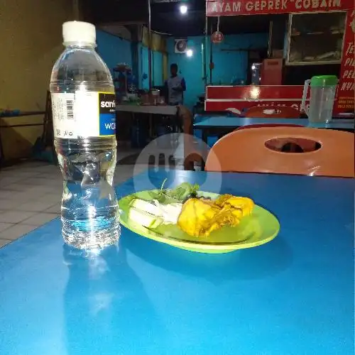 Gambar Makanan Warung Makan Pak Haji Sapuan 2, Pelita 10