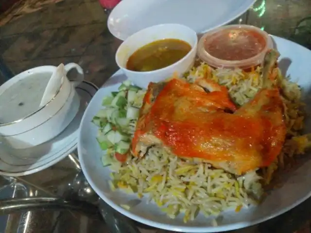 Nasi arab al yamani Food Photo 4