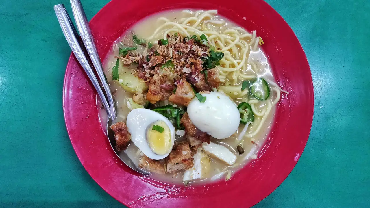 Mee Jawa Batu 12