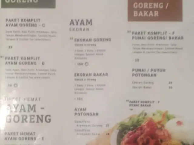 Gambar Makanan Bebek Goreng H. Slamet 20