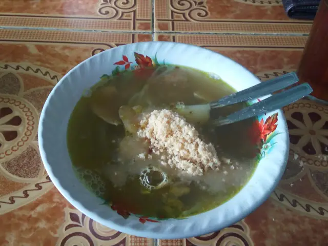 Gambar Makanan Soto Ayam Kampung Cak Mu'in 7